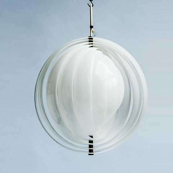 Scandesign Classic Moon Lamp